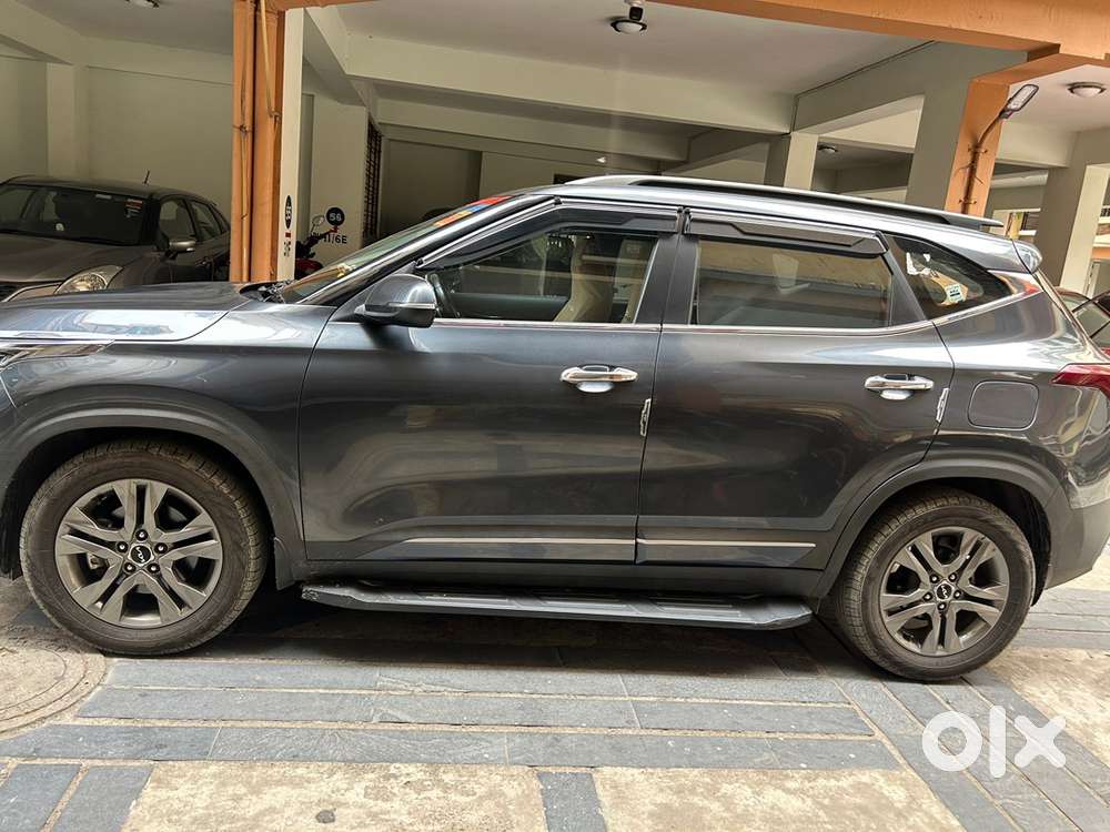 Kia Seltos Htx 2023 Petrol