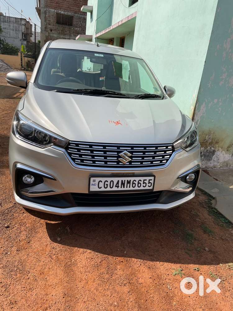 Maruti Suzuki Ertiga 2021