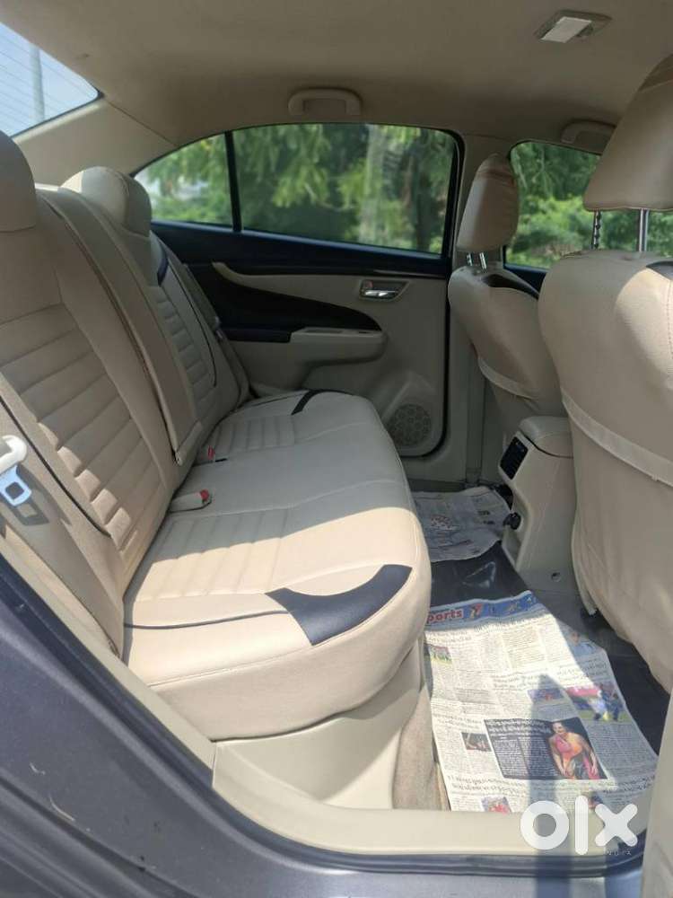 Maruti Suzuki Ciaz Vxi Plus, 2015, Petrol