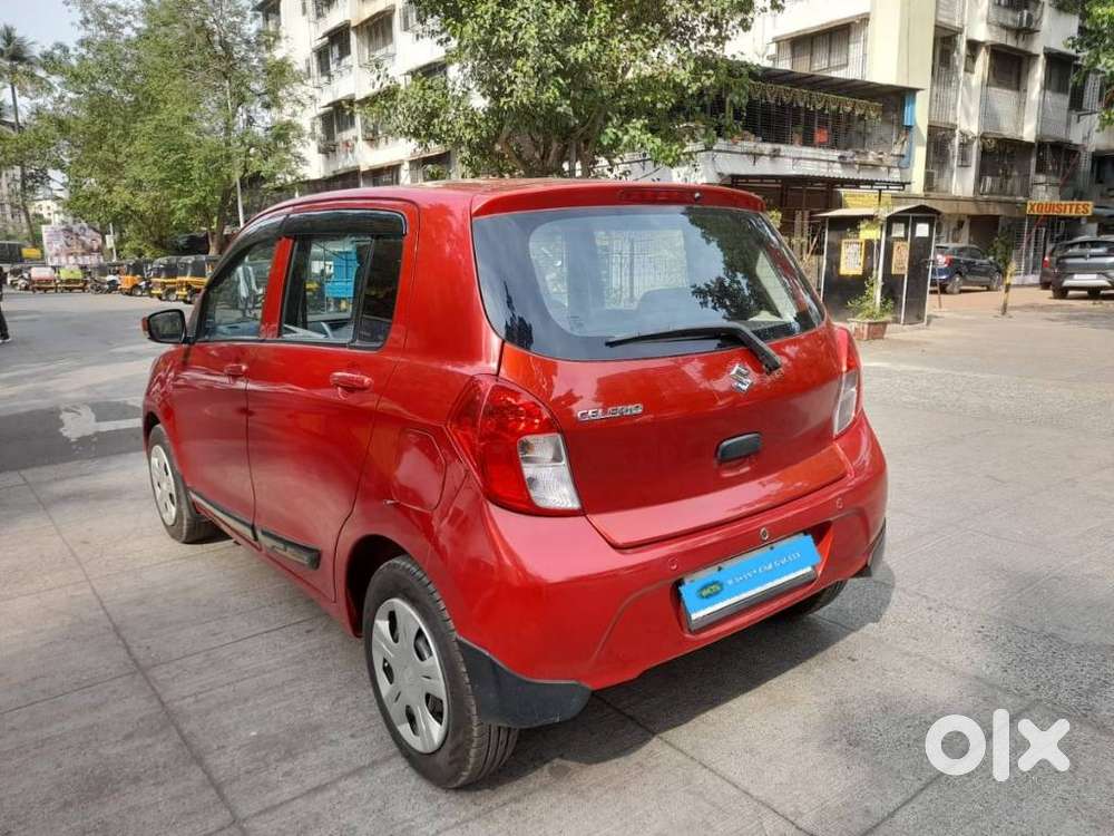 Maruti Suzuki Celerio 1.0 Zxi Amt, 2019, Petrol