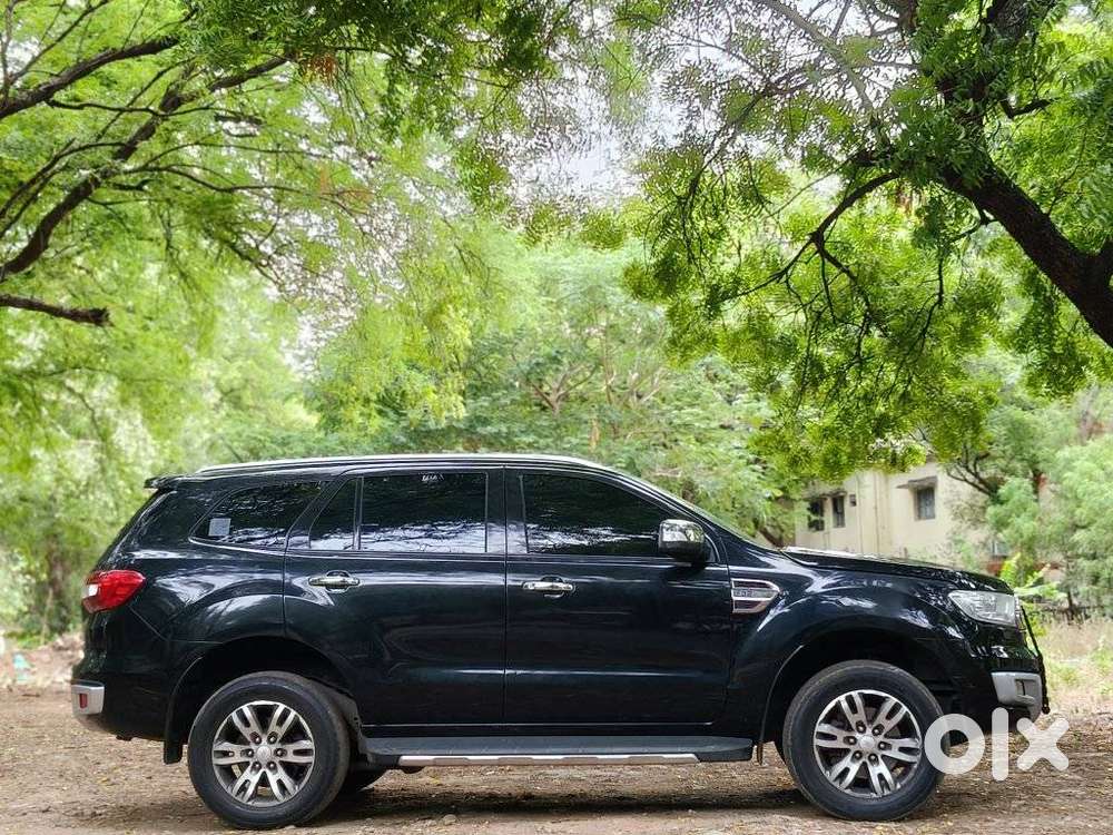 Ford Endeavour 3.2 Titanium At 4x4, 2016, Diesel