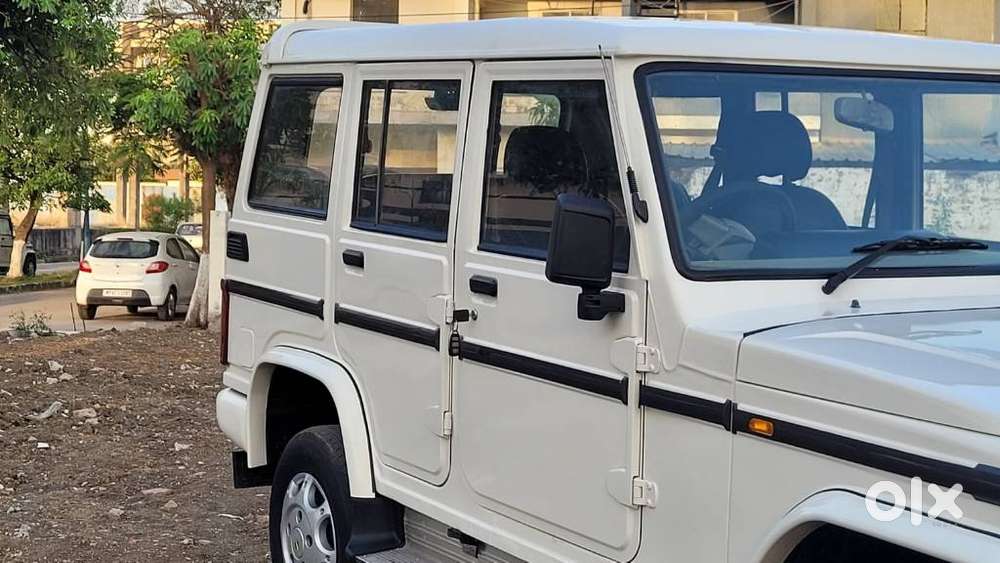 Mahindra Bolero Sle, 2013, Diesel