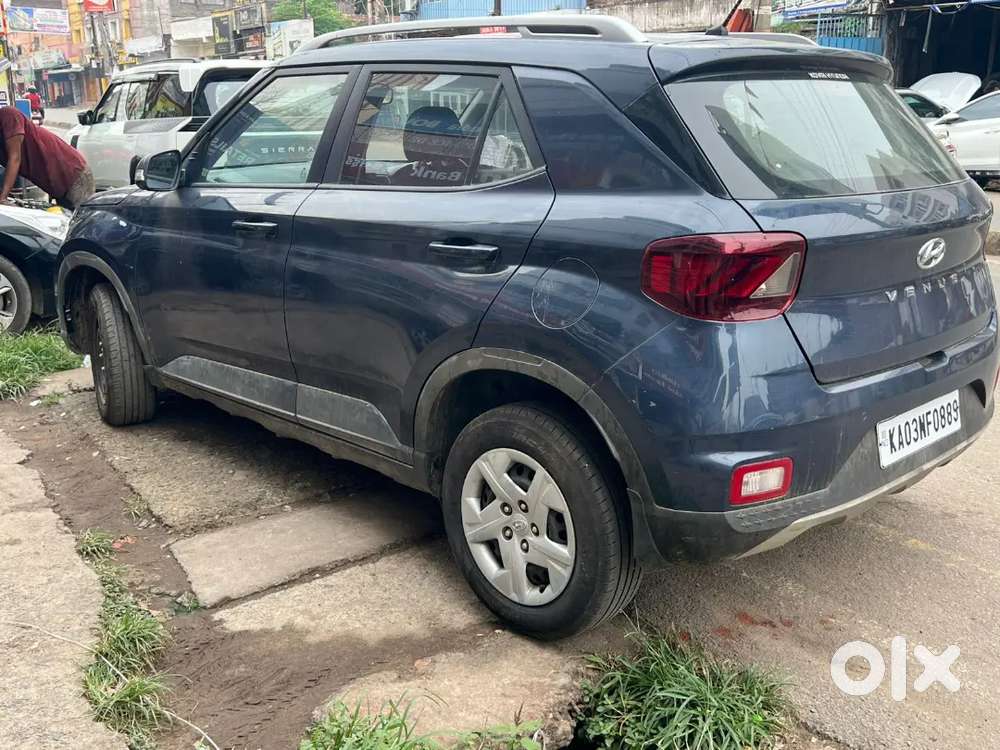 Hyundai Venue Diesel 2019 Year