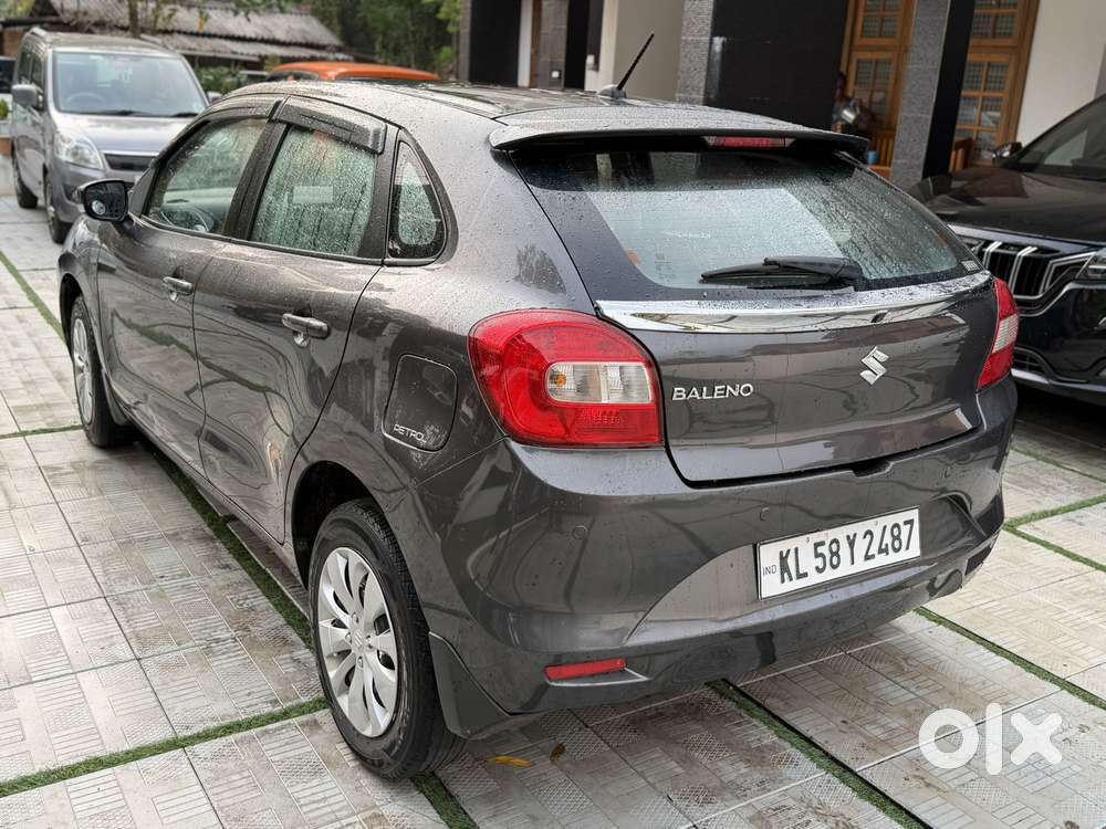 Maruti Suzuki Baleno 1.2 Delta, 2018, Petrol