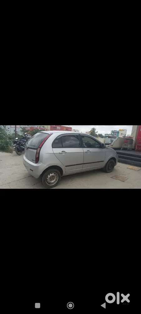 Tata Vista Tech Diesel 2013 Variant Vx Bs Iv