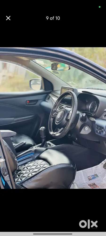 Maruti Suzuki Baleno Delta Cng 2024 Model