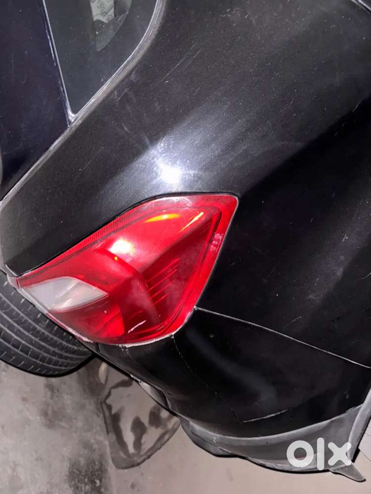 Ford Ecosport 2018 Diesel 95000 Km Driven