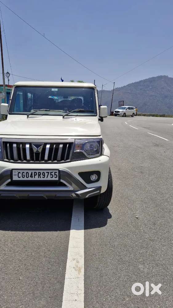 April 2024 Model Bolero B6