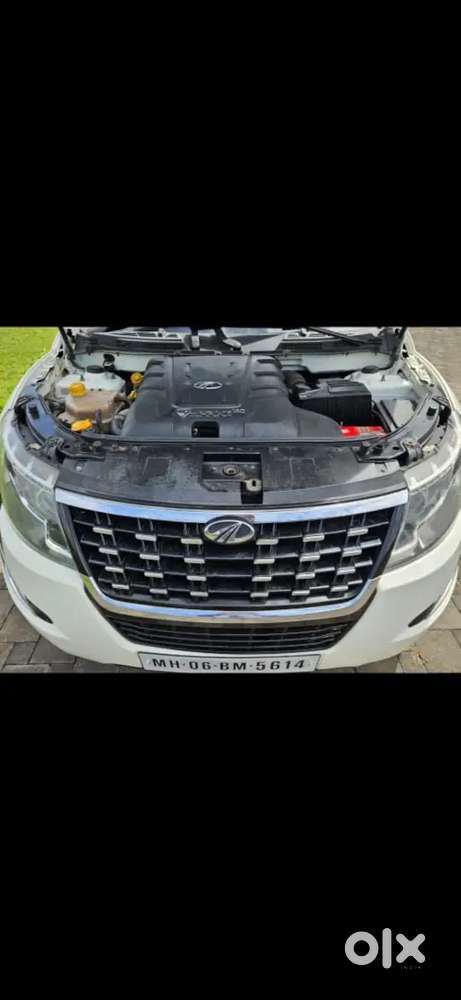 Mahindra Xuv500 2016