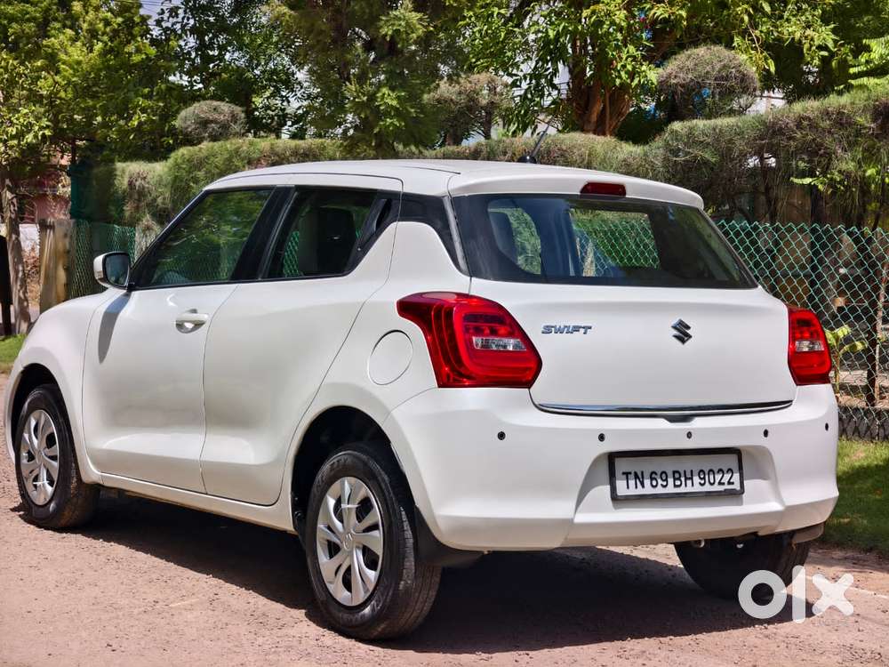 Maruti Suzuki Swift Amt Vxi, 2019, Petrol