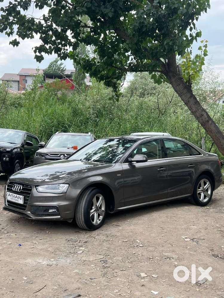 Audi A4 35 Tdi Premium Sport + Sunroof, 2015, Diesel