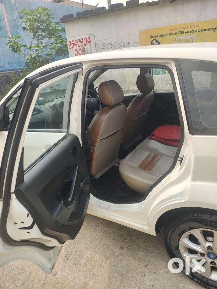 Ford Diesel Car 2012