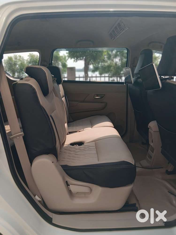 Maruti Suzuki Ertiga Zxi Plus Petrol, 2022, Petrol