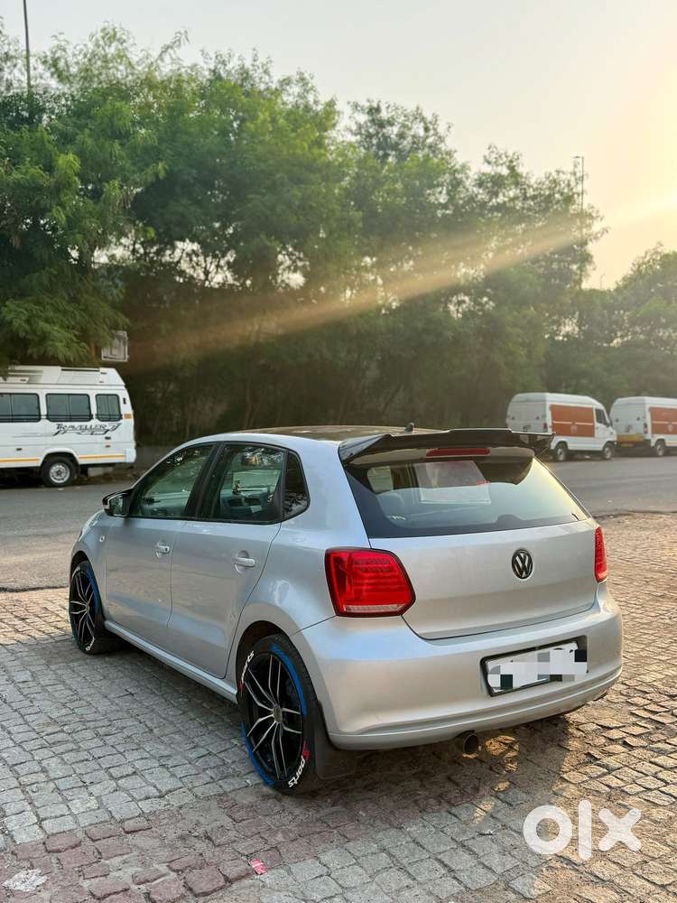 Volkswagen Polo 1.2 Mpi Comfortline, 2012, Petrol
