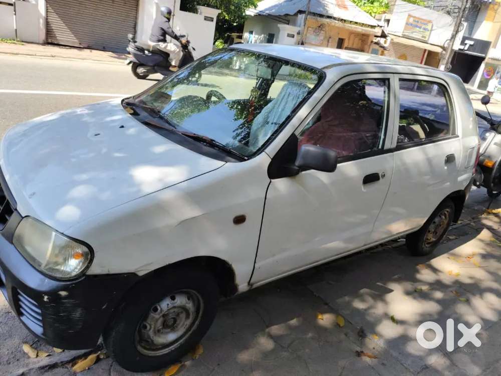 2007 Maruti Suzuki Alto Lx Petrol
