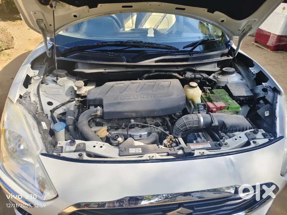 Maruti Suzuki Dzire 2018