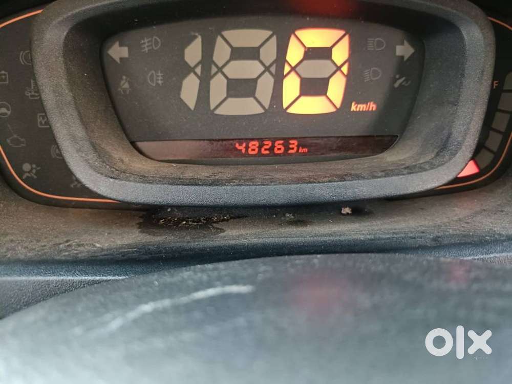 Renault Kwid 0.8 Rxl Sce Special, 2018, Petrol