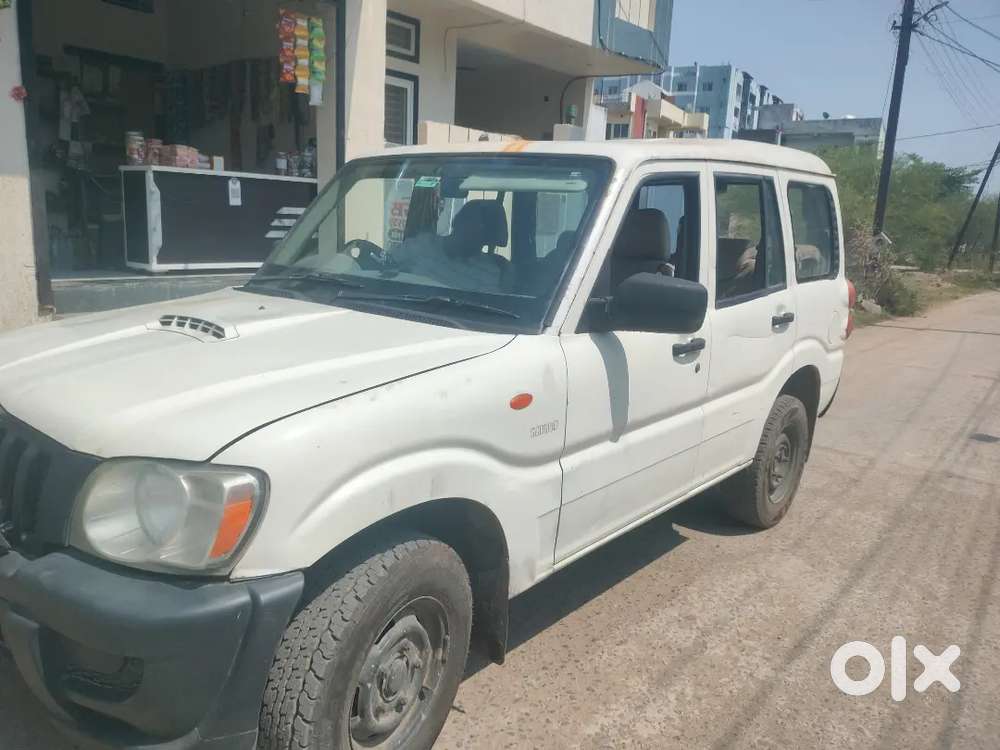 Mahindra Scorpio 2010