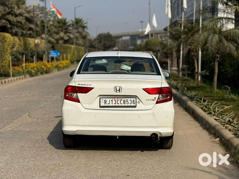 Honda Amaze 1.2 Smt I Vtec, 2019, Petrol