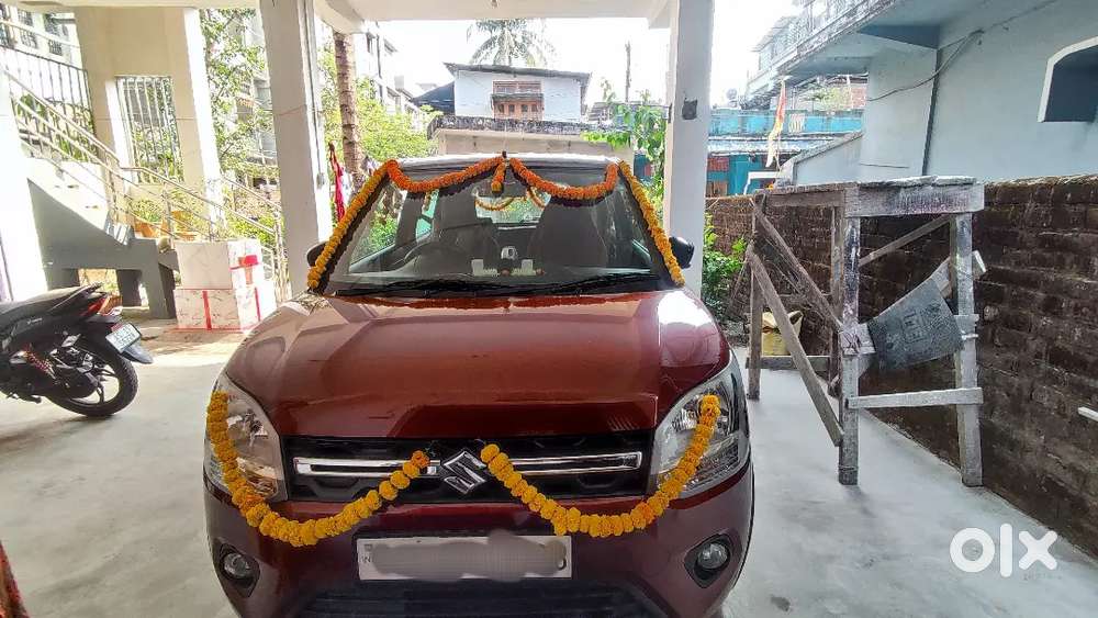 Maruti Suzuki Wagon R 2023 Petrol 13600 Km Driven