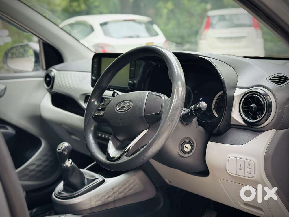 Hyundai Grand I10 Nios Sportz 1.2 Kappa Cng, 2021, Cng & Hybrids