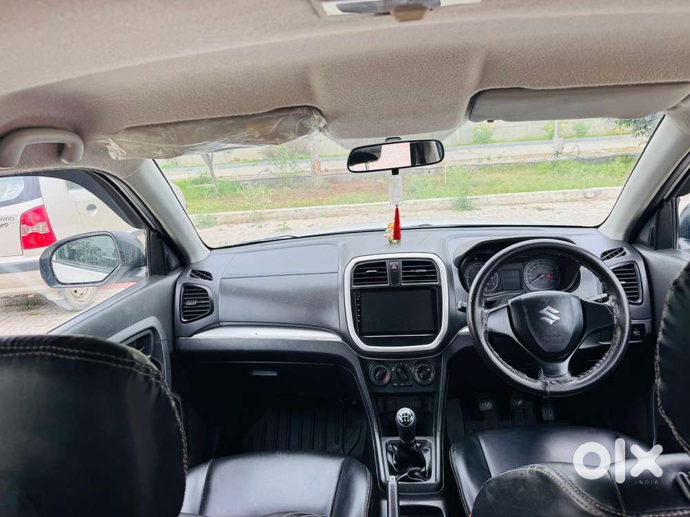 Maruti Suzuki Brezza Ldi, 2016, Diesel