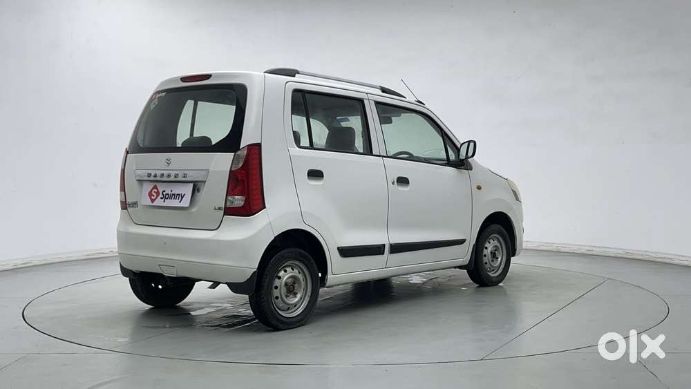 Maruti Suzuki Wagon R 1.0 Lxi Cng, 2013, Cng & Hybrids