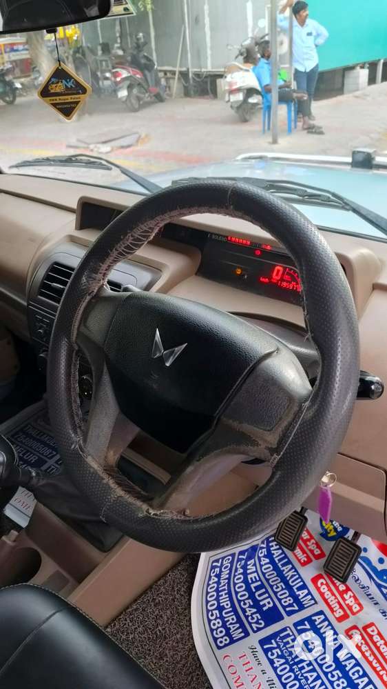 Mahindra Bolero B6, 2022, Diesel