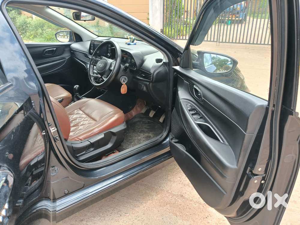 Hyundai I20 Sportz 1.2 Vtvt, 2022, Petrol