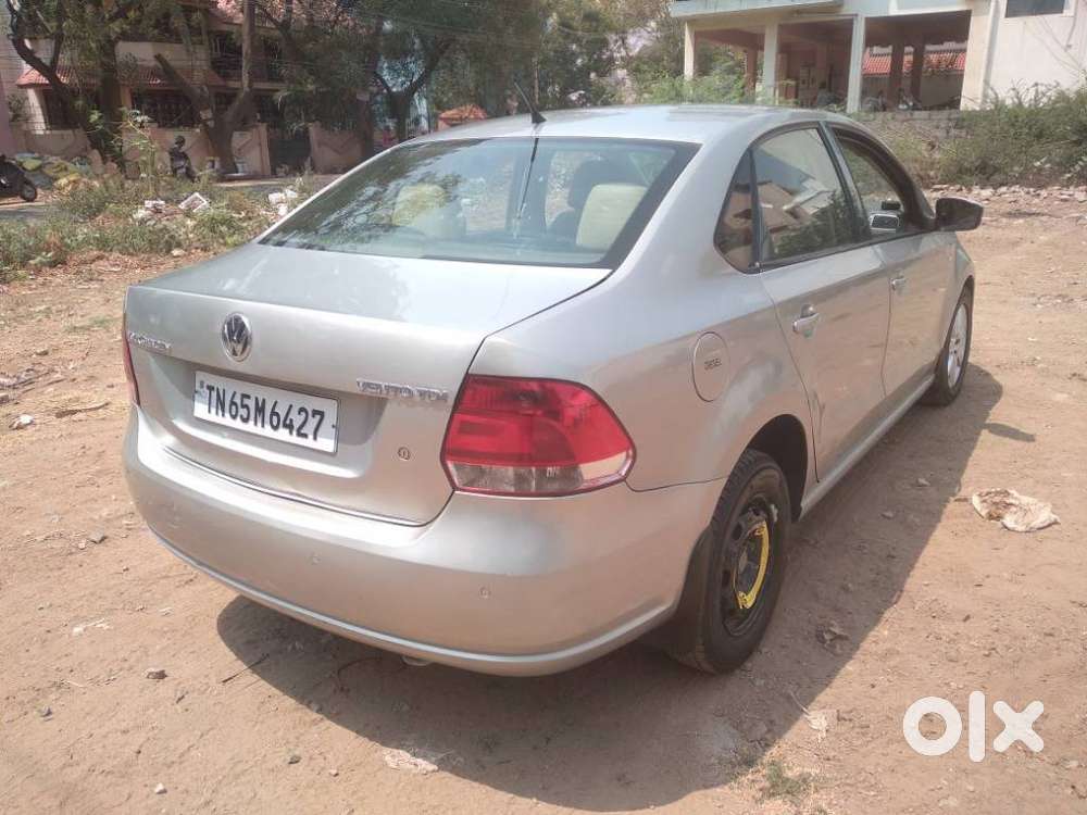 Volkswagen Vento 2010-2013 Diesel Highline, 2012, Diesel