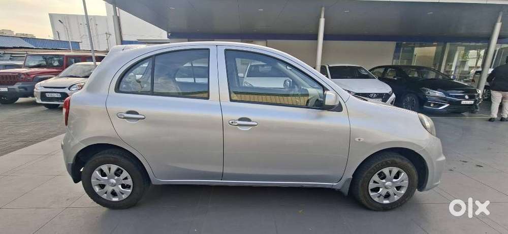 Nissan Micra Xv, 2014, Petrol