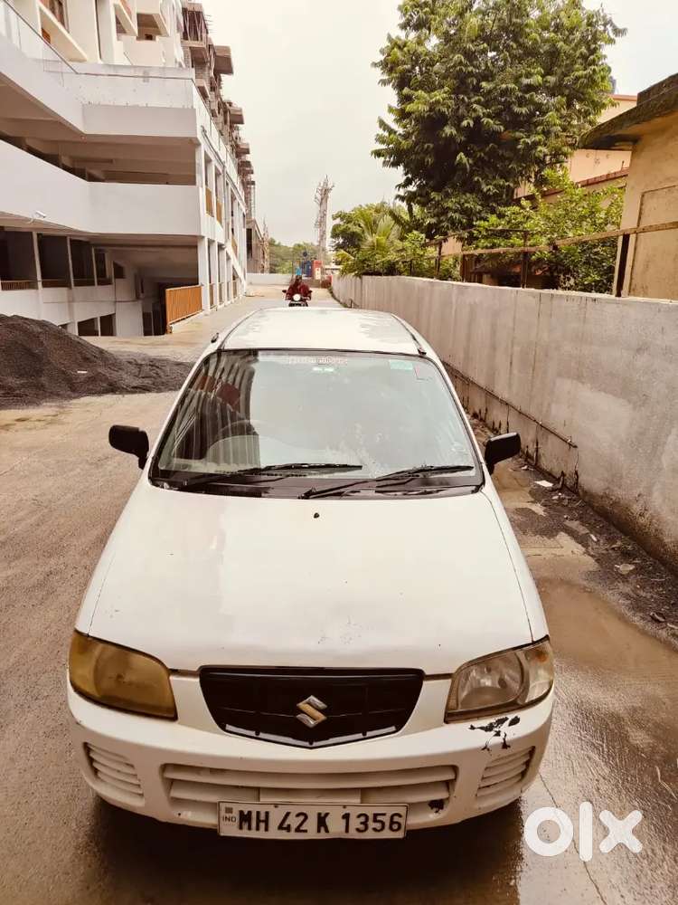 Maruti Alto 2012 Lxi