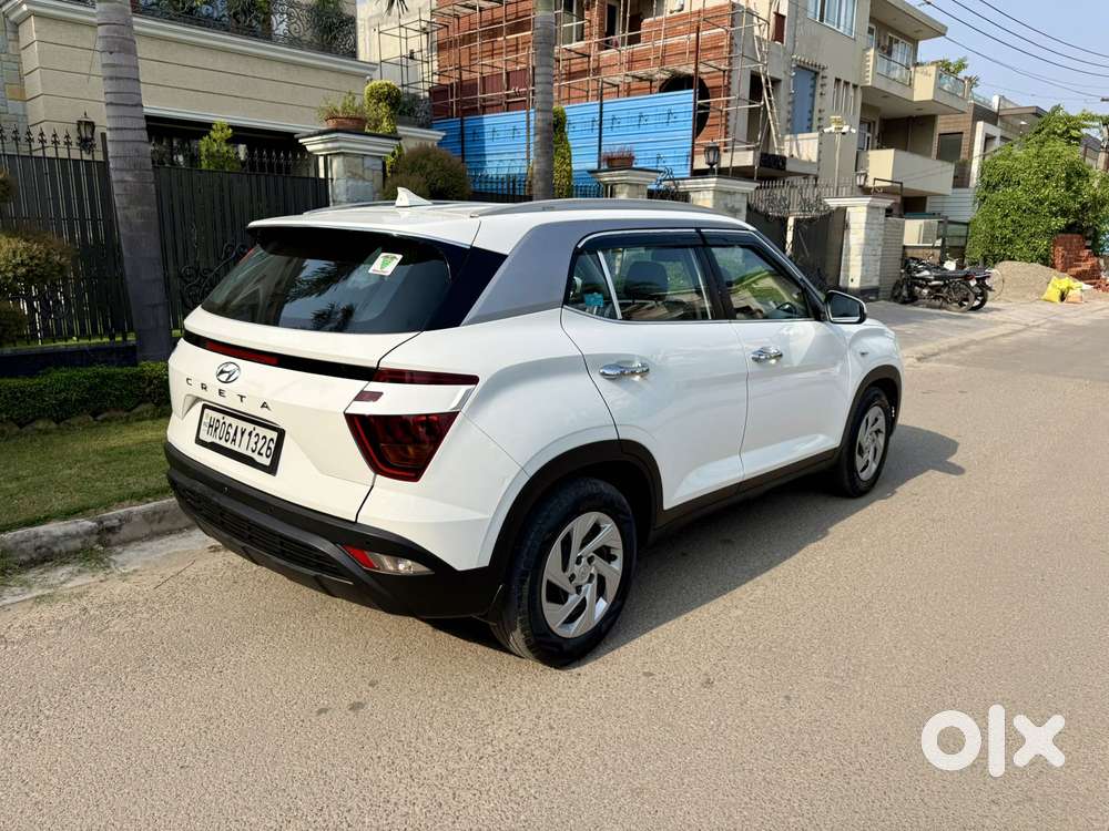 Hyundai Creta 1.5 E Petrol, 2021, Petrol