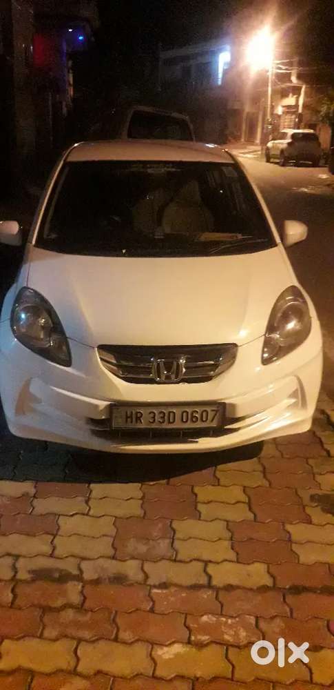 Honda Amaze 2nd Gen 2013 Diesel 171717 Km Driven