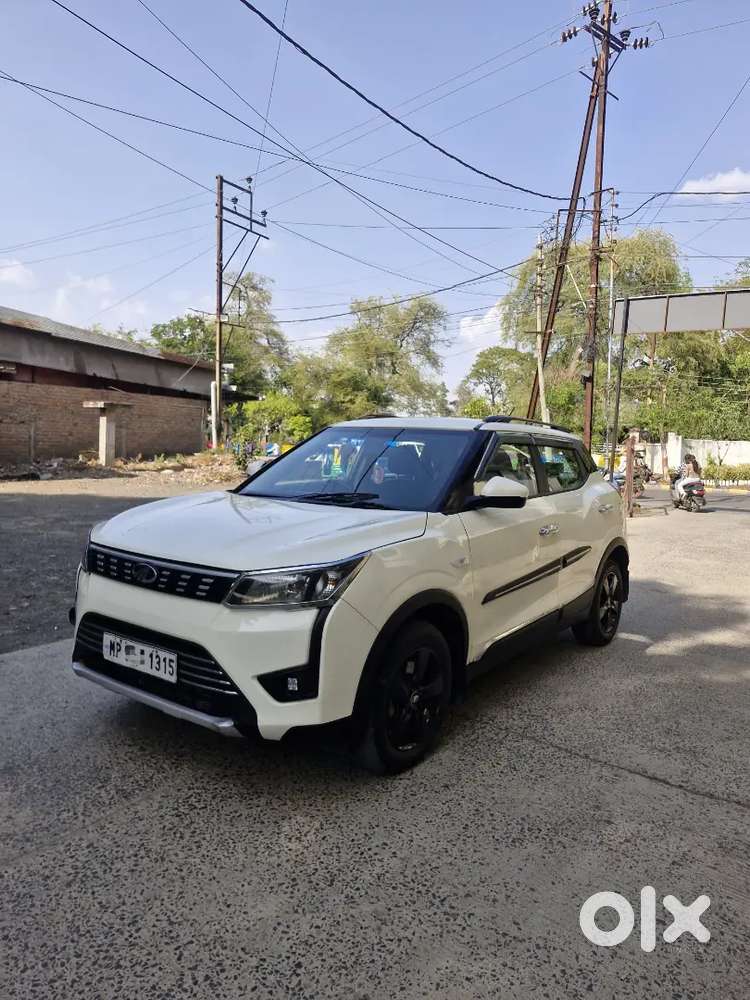 Mahindra Xuv300 2021 Diesel Manual