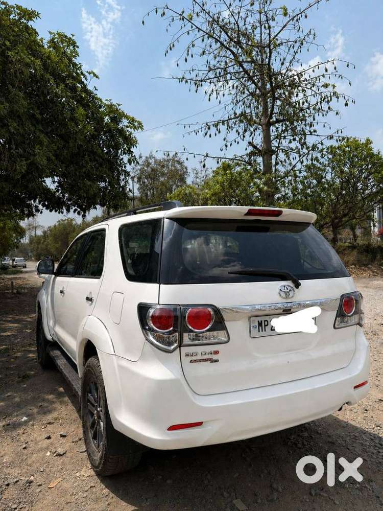 Toyota Fortuner, 2015, Diesel