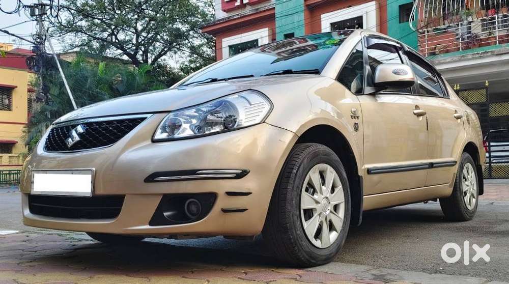 Maruti Suzuki Sx4 Vxi Bsiv, 2011, Petrol
