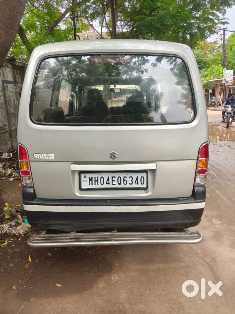 Maruti Eeco Smiles 2010 7 Seater Ac