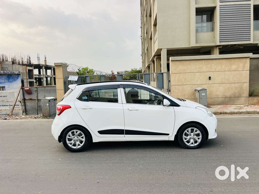 Hyundai Grand I10 Sportz Cng, 2019, Cng & Hybrids