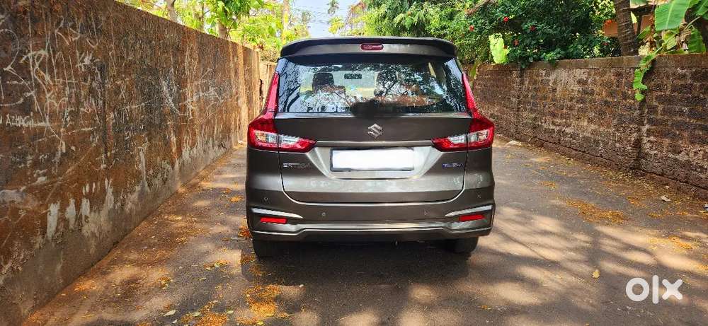 Maruti Suzuki Ertiga 2021 Lxi