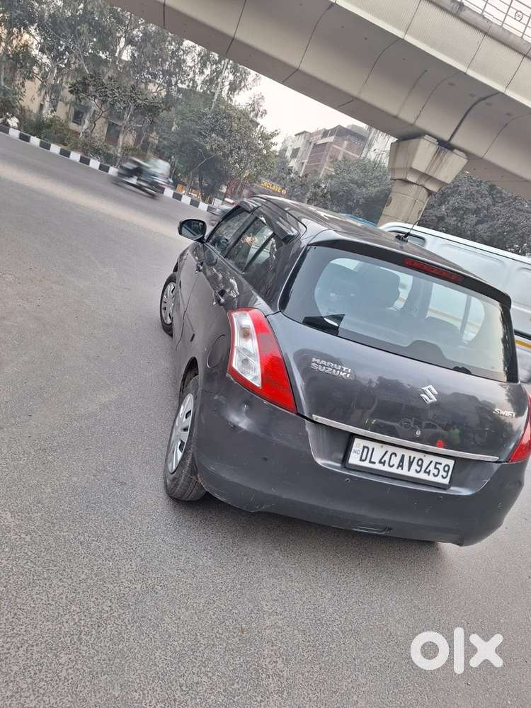 Maruti Swift Lxi 2015 Year Cng On Paper