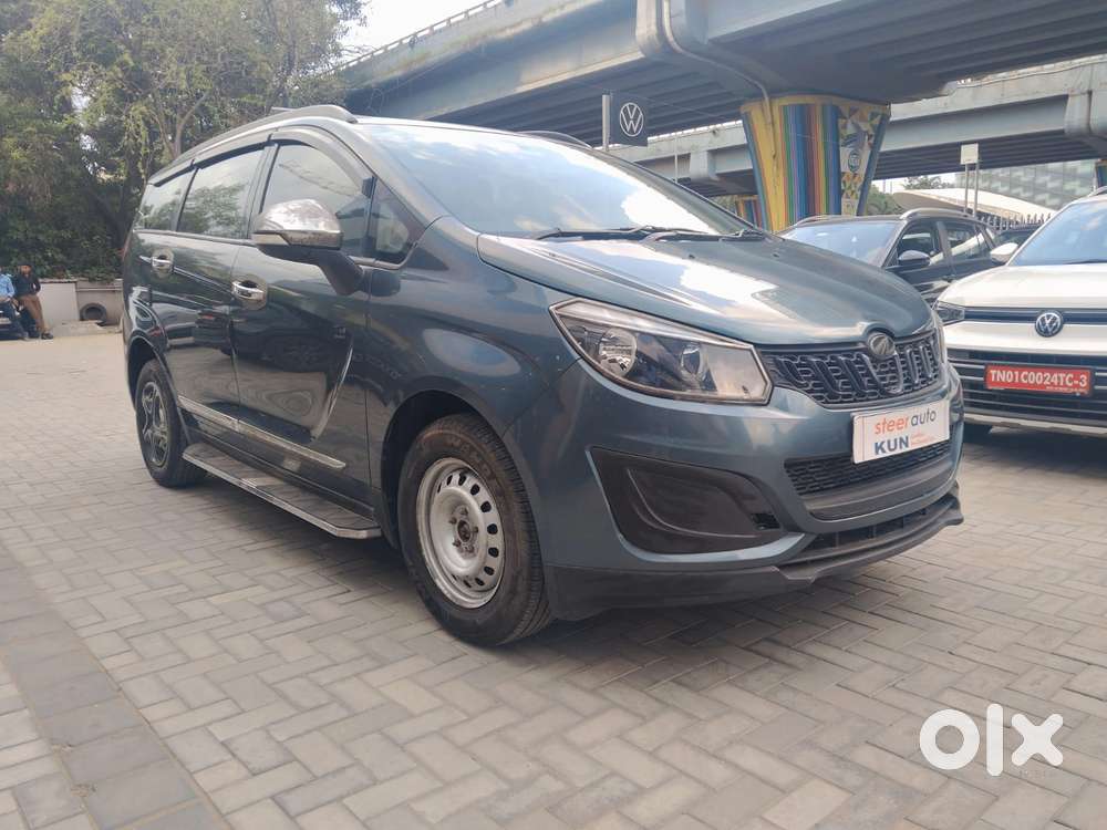 Mahindra Marazzo M2 8str, 2019, Diesel