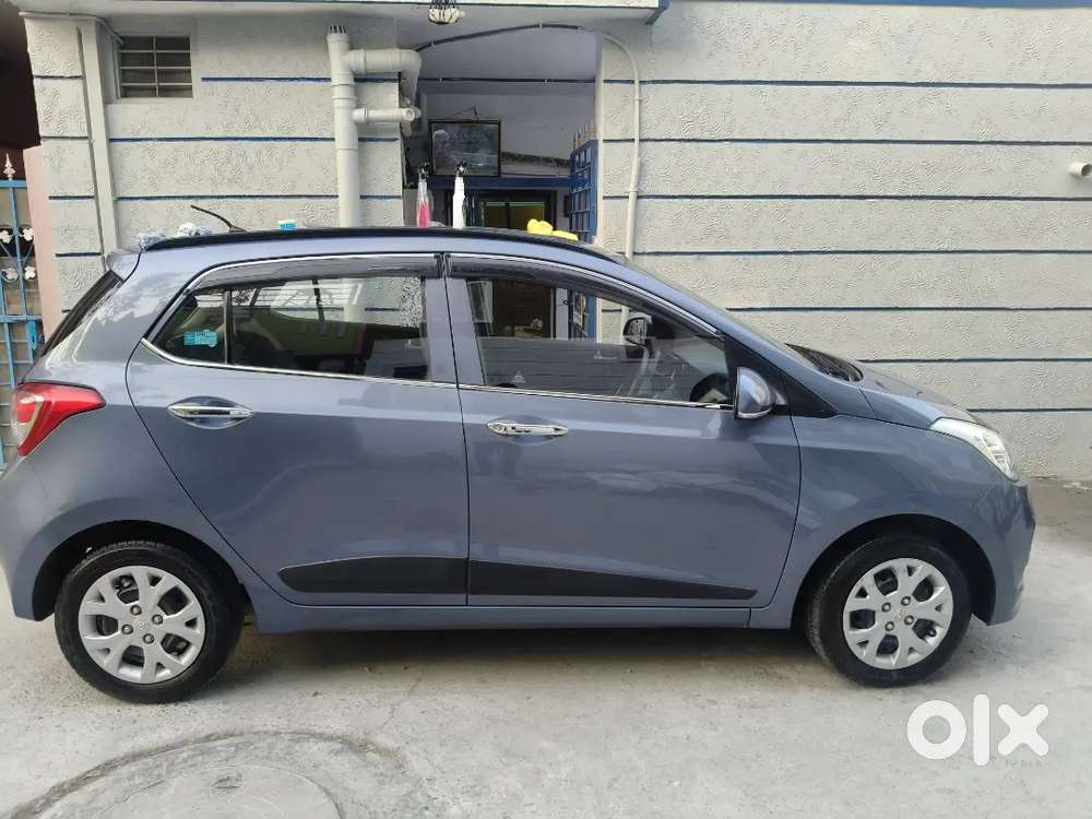 Excellent Condition Hyundai Grand I10 Sportz – Low Kms!