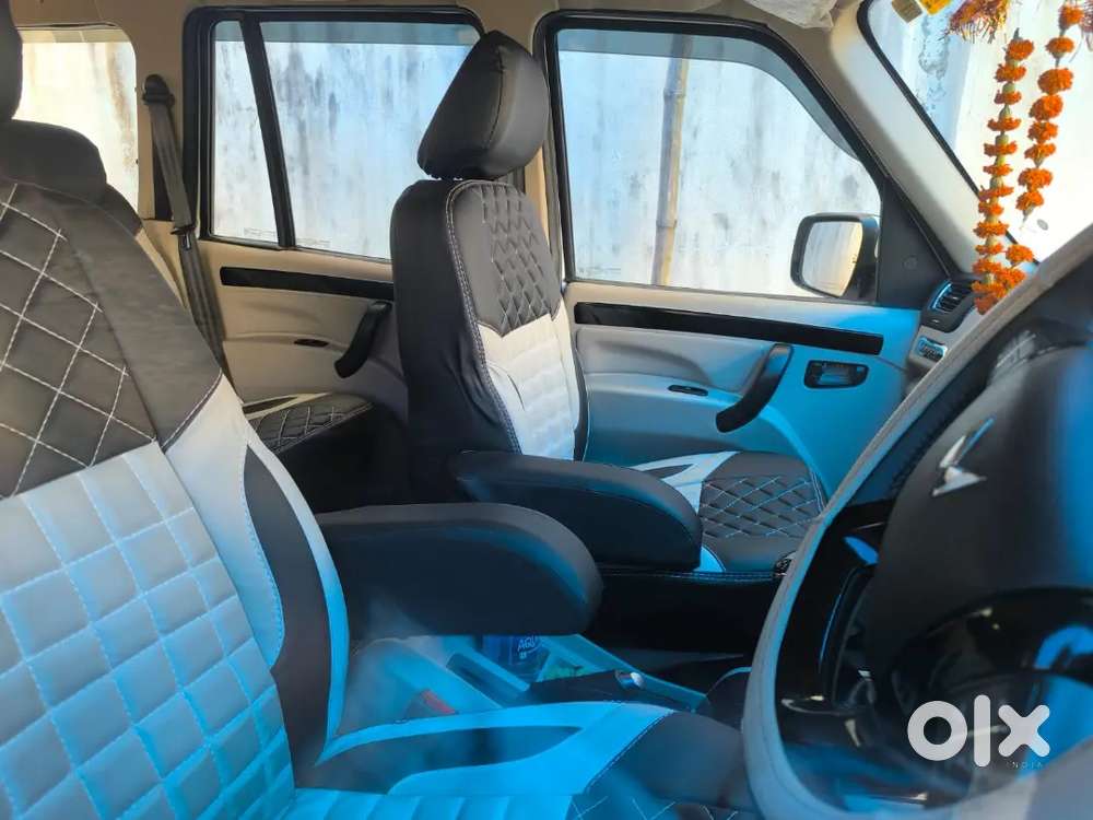 Mahindra Scorpio 2025