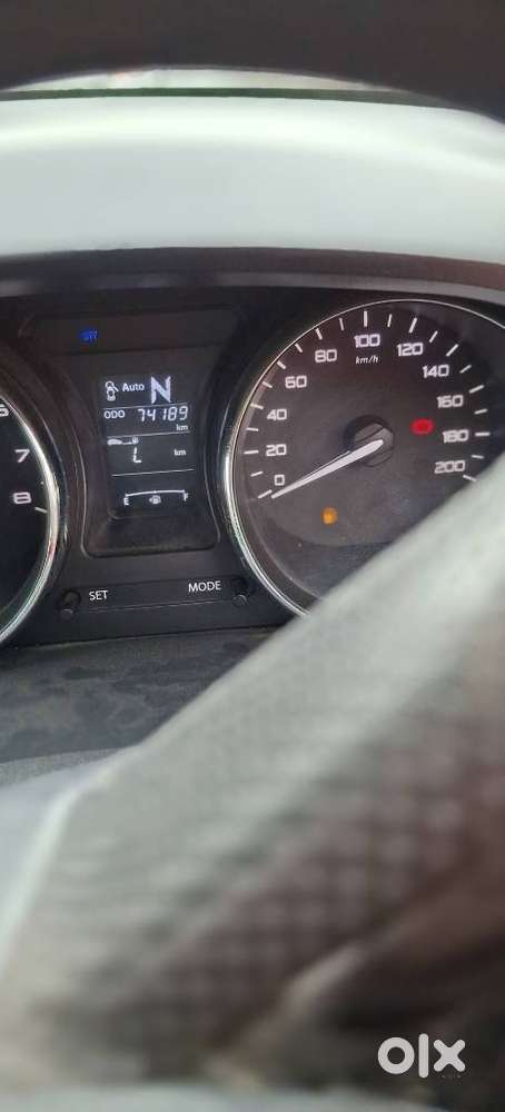 Tata Tiago 1.2 Revotron Xza, 2018, Petrol