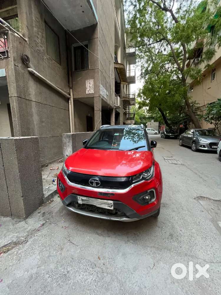 Tata Nexon 2021 Petrol Well Maintained
