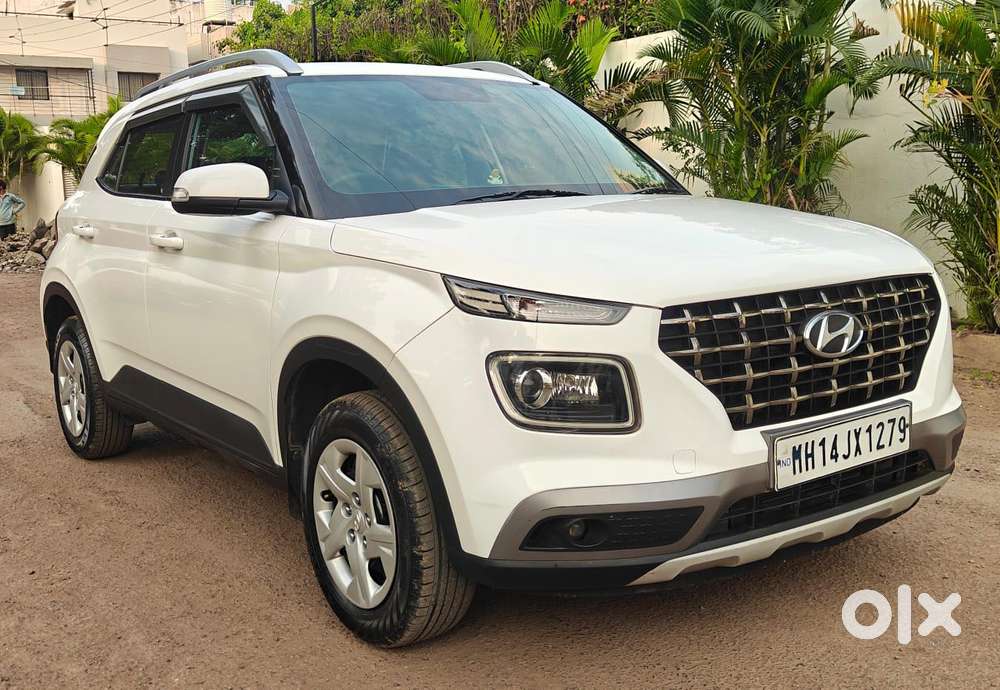 Hyundai Venue 1.2 S Plus, 2021, Petrol