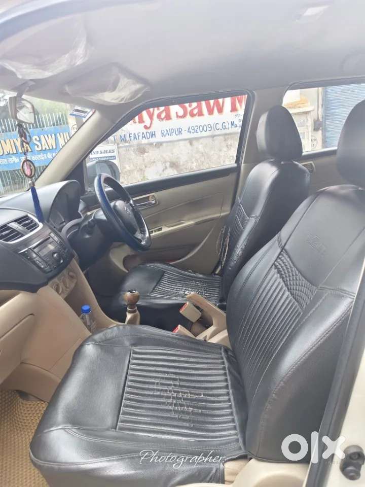 Maruti Suzuki Swift Dzire Vdi, 2015, Diesel