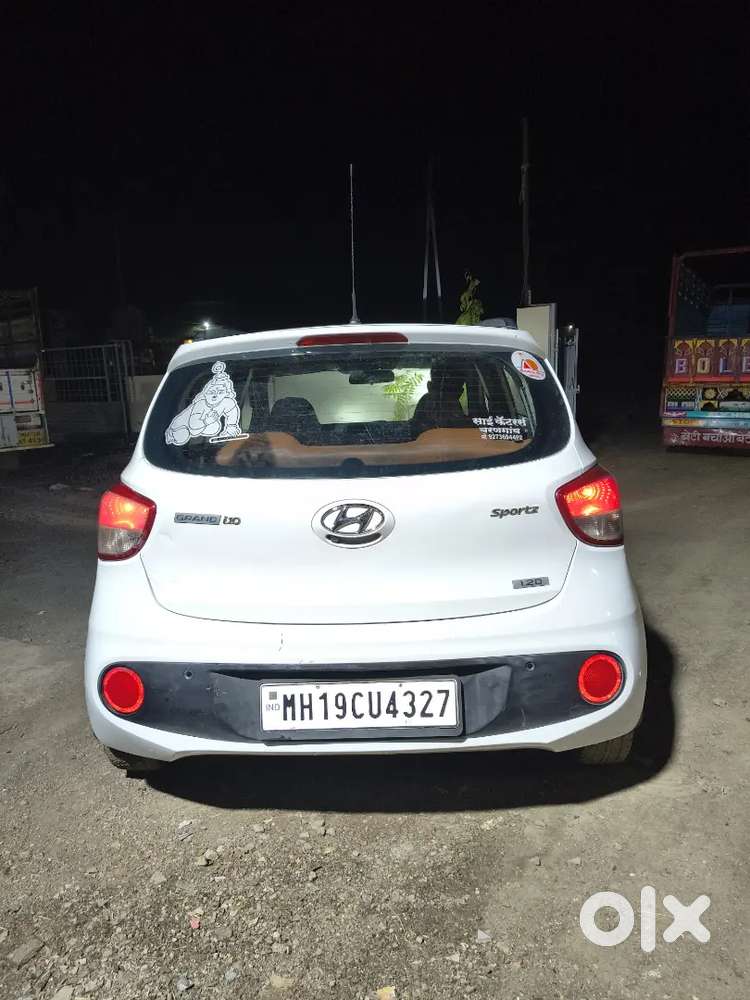 Hyundai Grand I10