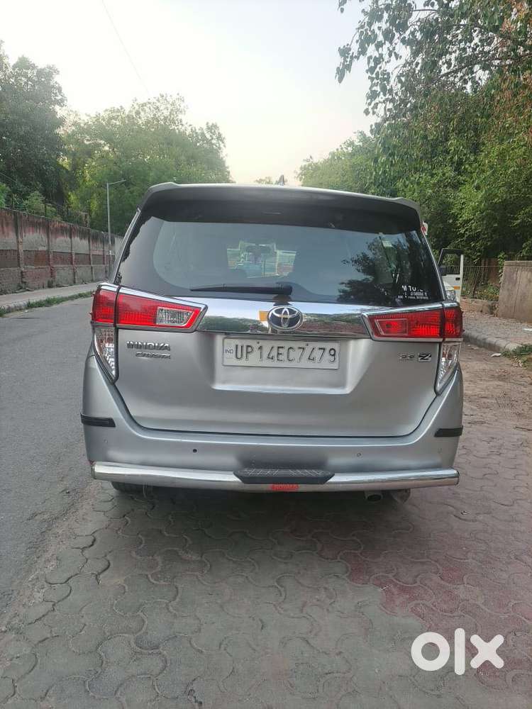 Toyota Innova Crysta 2.8 Zx At, 2019, Diesel